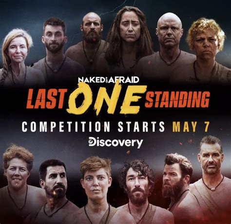 who won naked and afraid: last one standing|Dan Link won the season 2 of Naked & Afraid: Last One Standing!